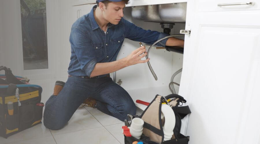 Expert burst pipe repair services in Vienna, GA